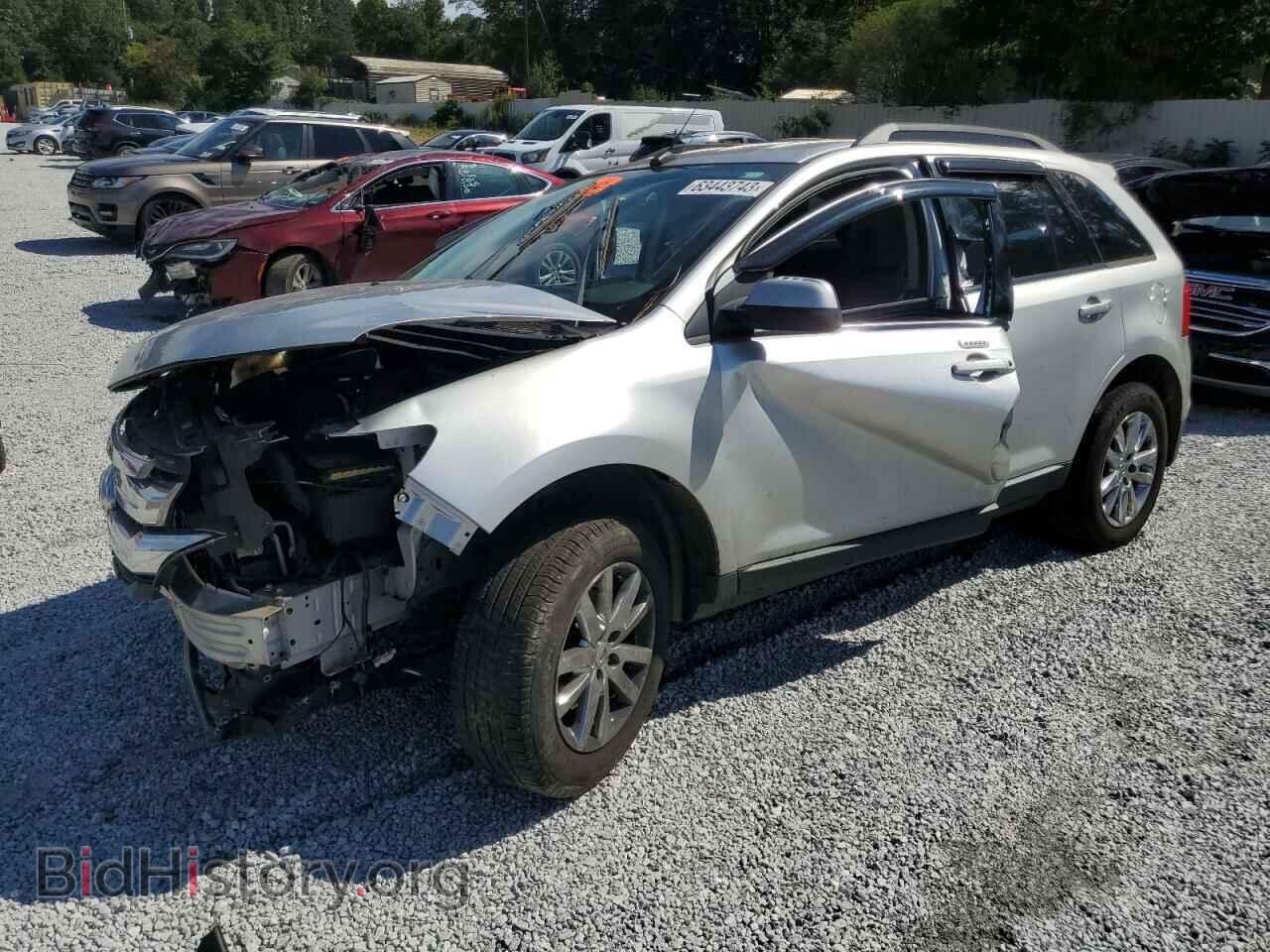 Photo 2FMDK3JC6CBA86788 - FORD EDGE 2012