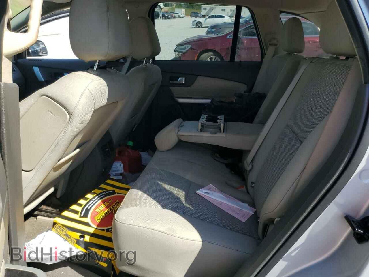 2012 FORD EDGE - VIN: 2FMDK3JC6CBA86788 - Photo 11