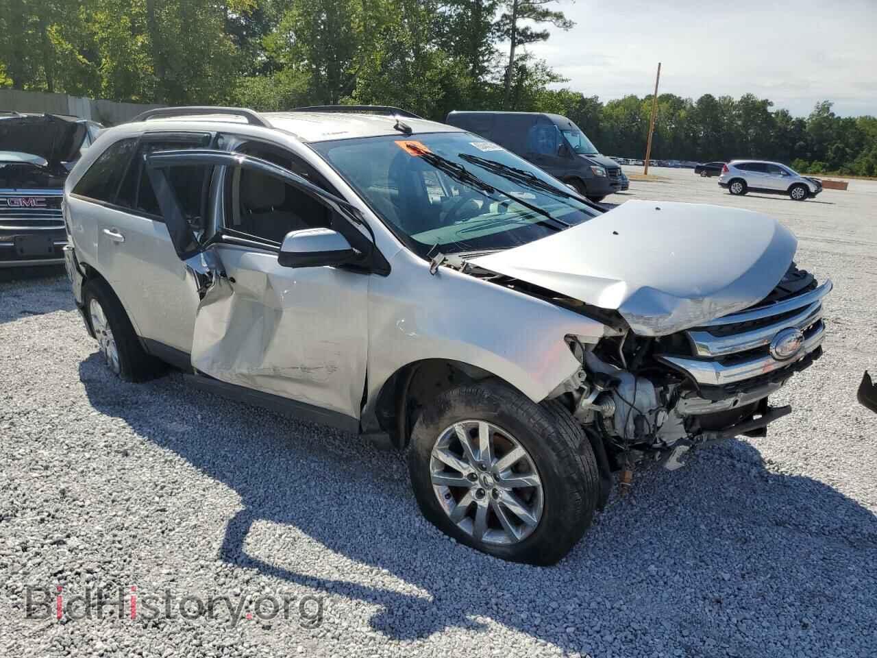 2012 FORD EDGE - VIN: 2FMDK3JC6CBA86788 - Photo 4