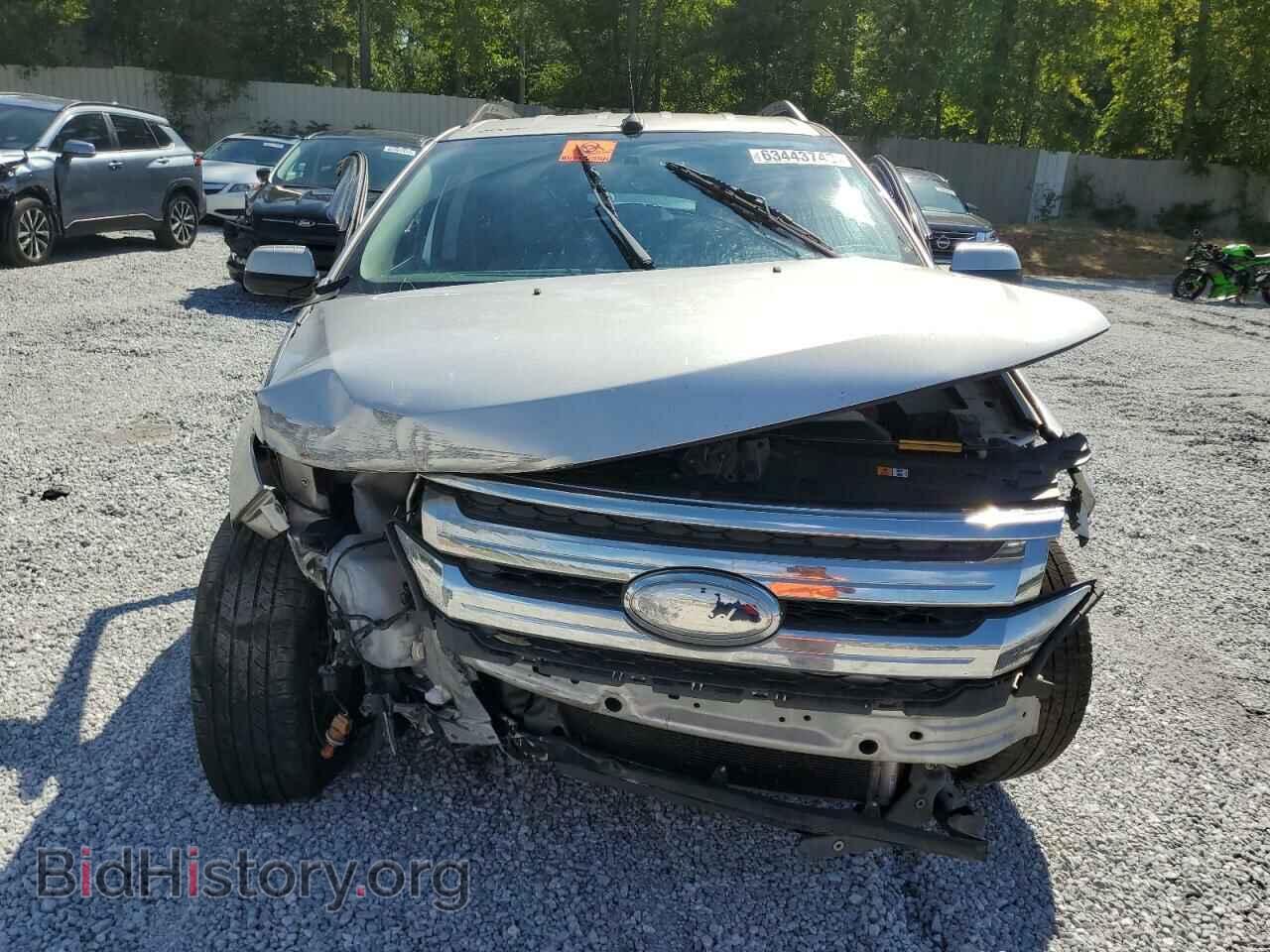 2012 FORD EDGE - VIN: 2FMDK3JC6CBA86788 - Photo 5
