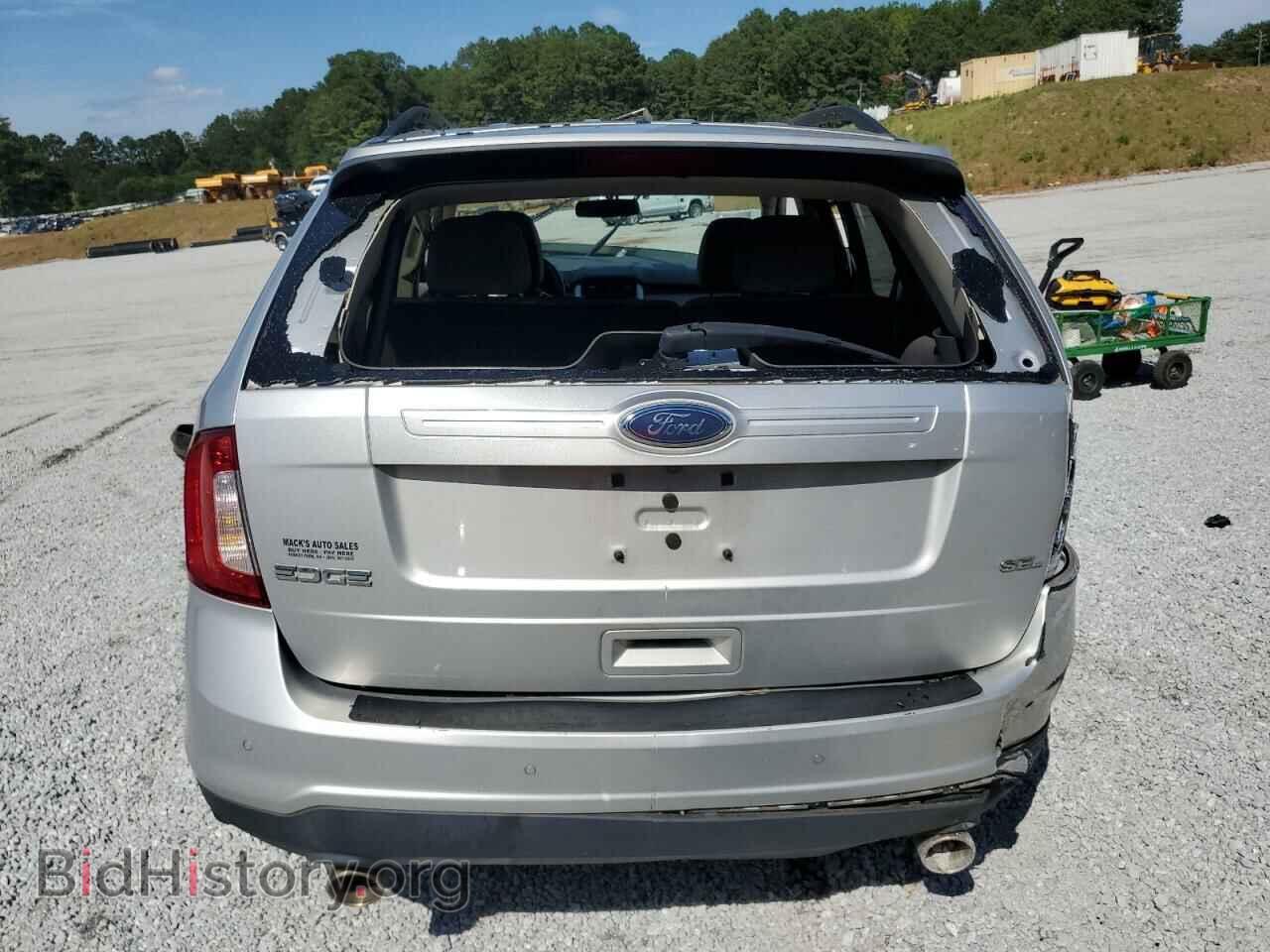 2012 FORD EDGE - VIN: 2FMDK3JC6CBA86788 - Photo 6