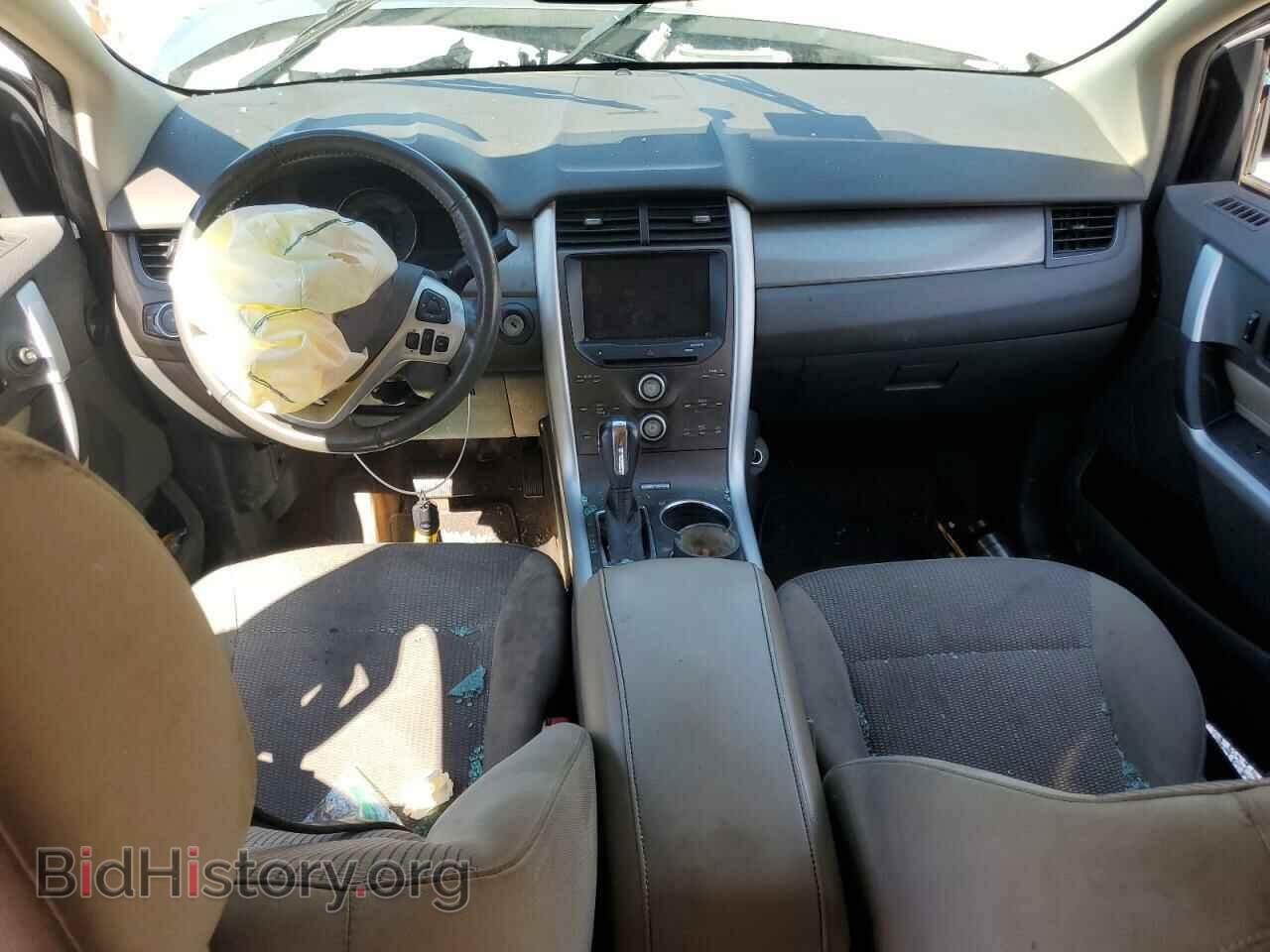 2012 FORD EDGE - VIN: 2FMDK3JC6CBA86788 - Photo 8