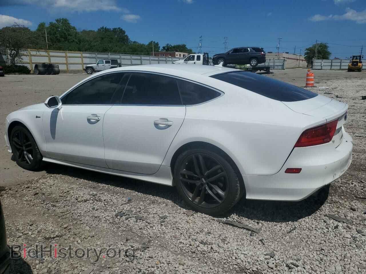 2013 AUDI A7 - VIN: WAU2GAFC2DN014810 - Фото 2