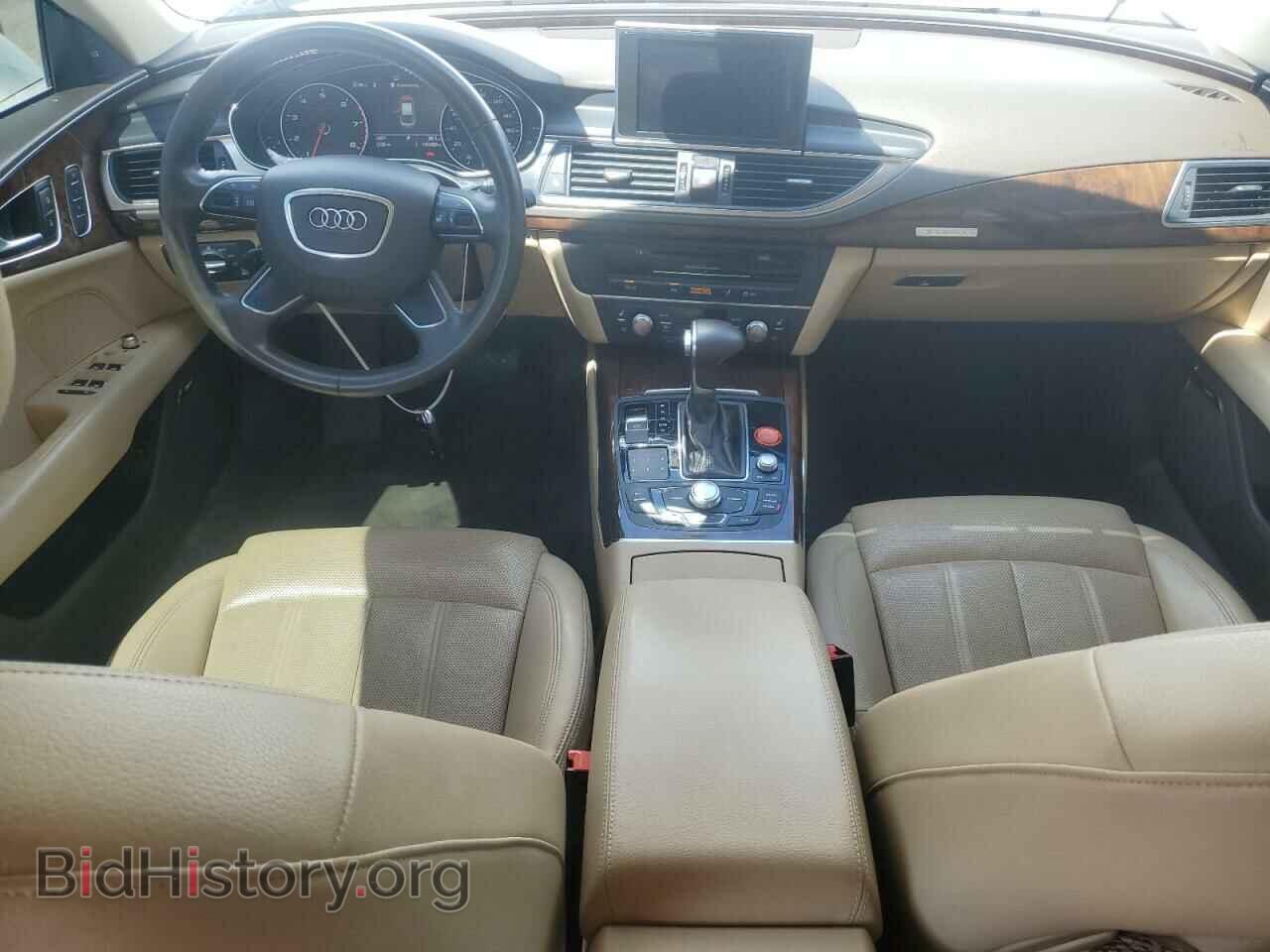2013 AUDI A7 - VIN: WAU2GAFC2DN014810 - Фото 8