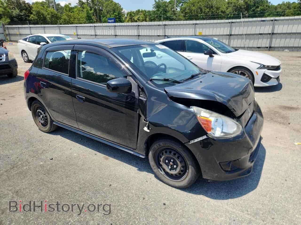 2015 MITSUBISHI MIRAGE - VIN: ML32A3HJ0FH045733 - Фото 4