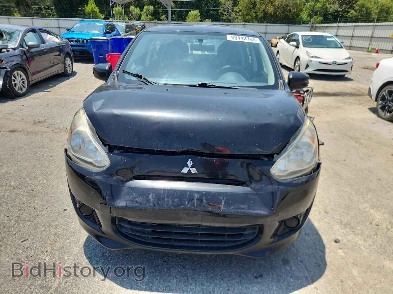 2015 MITSUBISHI MIRAGE - VIN: ML32A3HJ0FH045733 - Фото 5