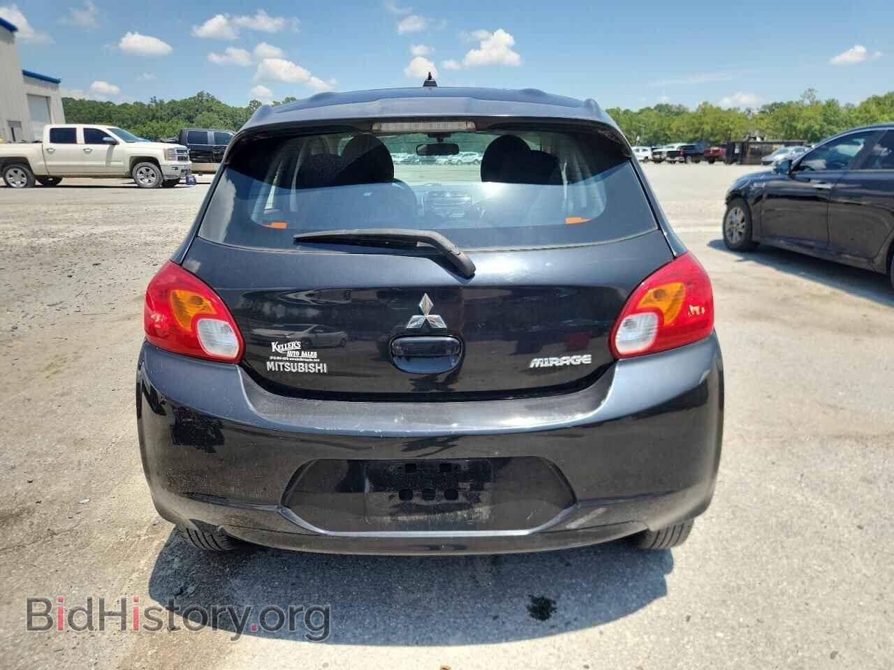 2015 MITSUBISHI MIRAGE - VIN: ML32A3HJ0FH045733 - Фото 6