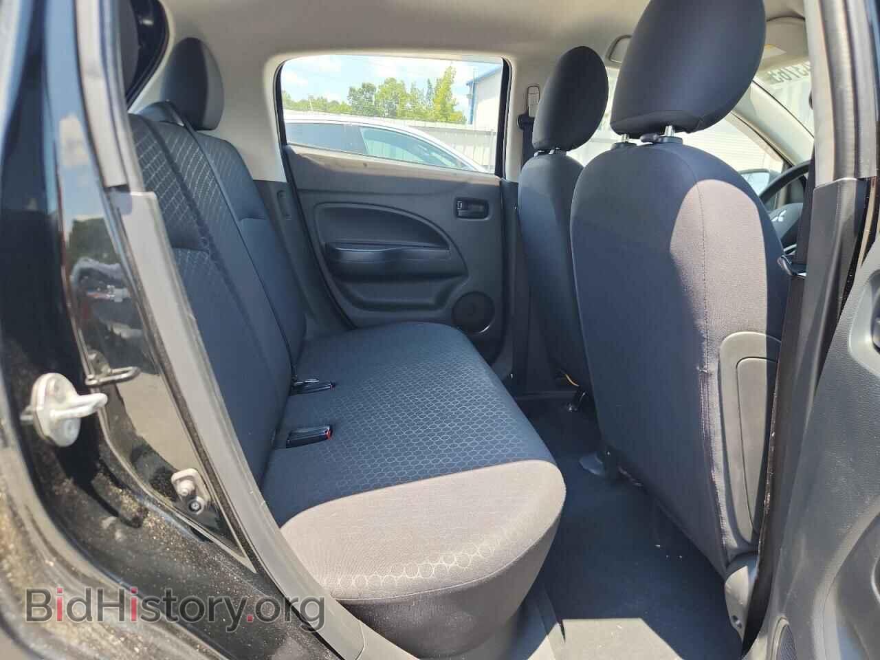 2015 MITSUBISHI MIRAGE - VIN: ML32A3HJ0FH045733 - Фото 10