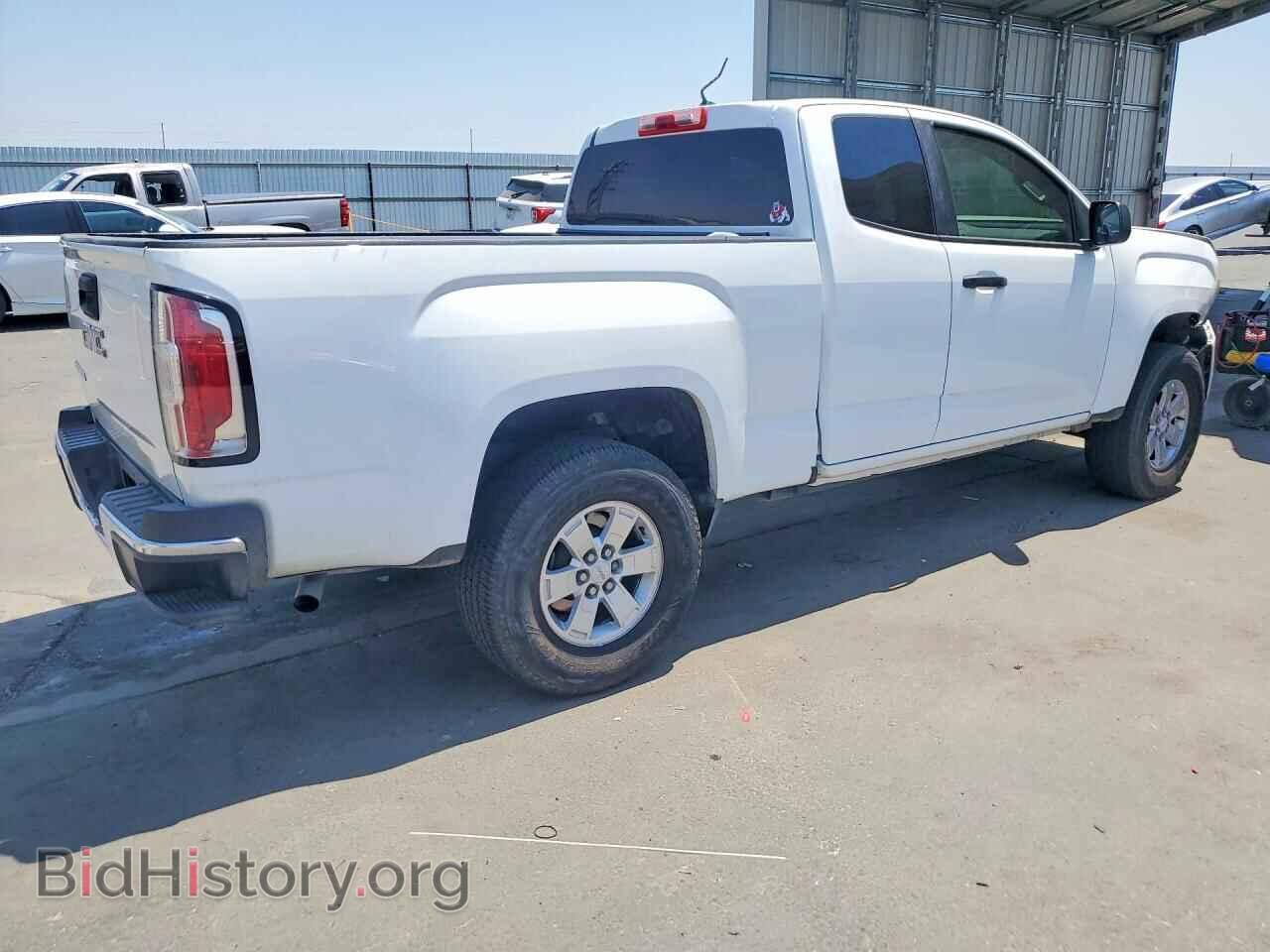 2018 GMC CANYON - VIN: 1GTH5BEA1J1217277 - Фото 3