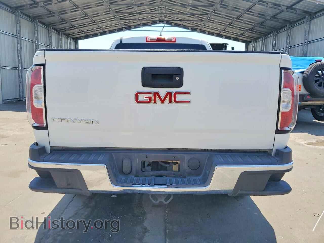 2018 GMC CANYON - VIN: 1GTH5BEA1J1217277 - Фото 6