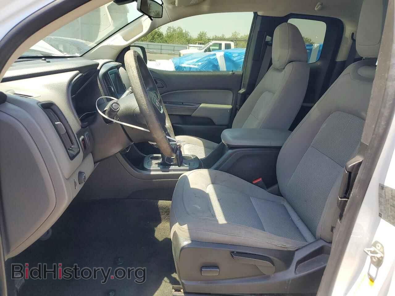 2018 GMC CANYON - VIN: 1GTH5BEA1J1217277 - Фото 7