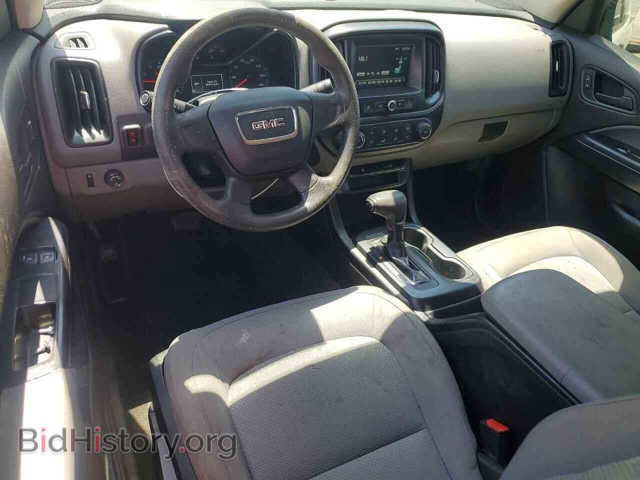 2018 GMC CANYON - VIN: 1GTH5BEA1J1217277 - Фото 8