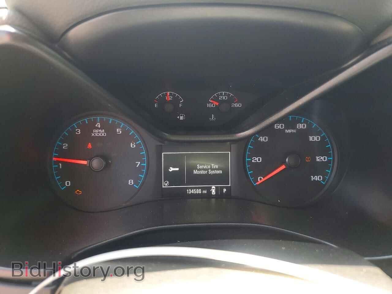 2018 GMC CANYON - VIN: 1GTH5BEA1J1217277 - Фото 9