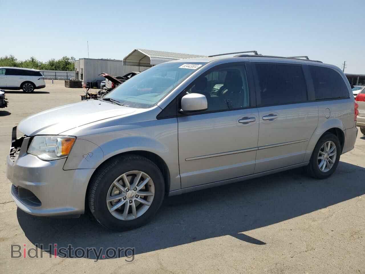 Фотография 2C4RDGCG9FR526932 - DODGE CARAVAN 2015