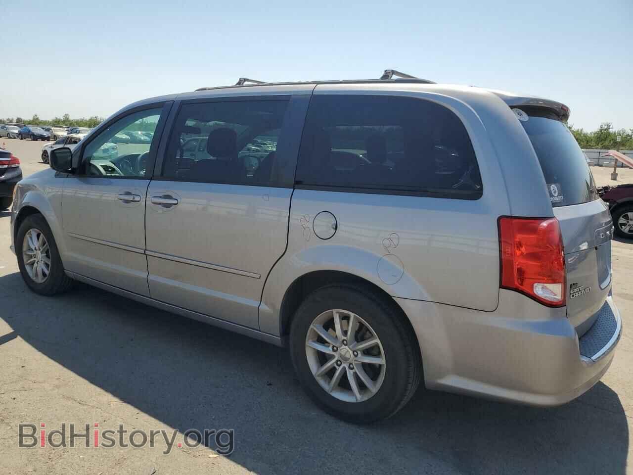 2015 DODGE CARAVAN - VIN: 2C4RDGCG9FR526932 - Фото 2