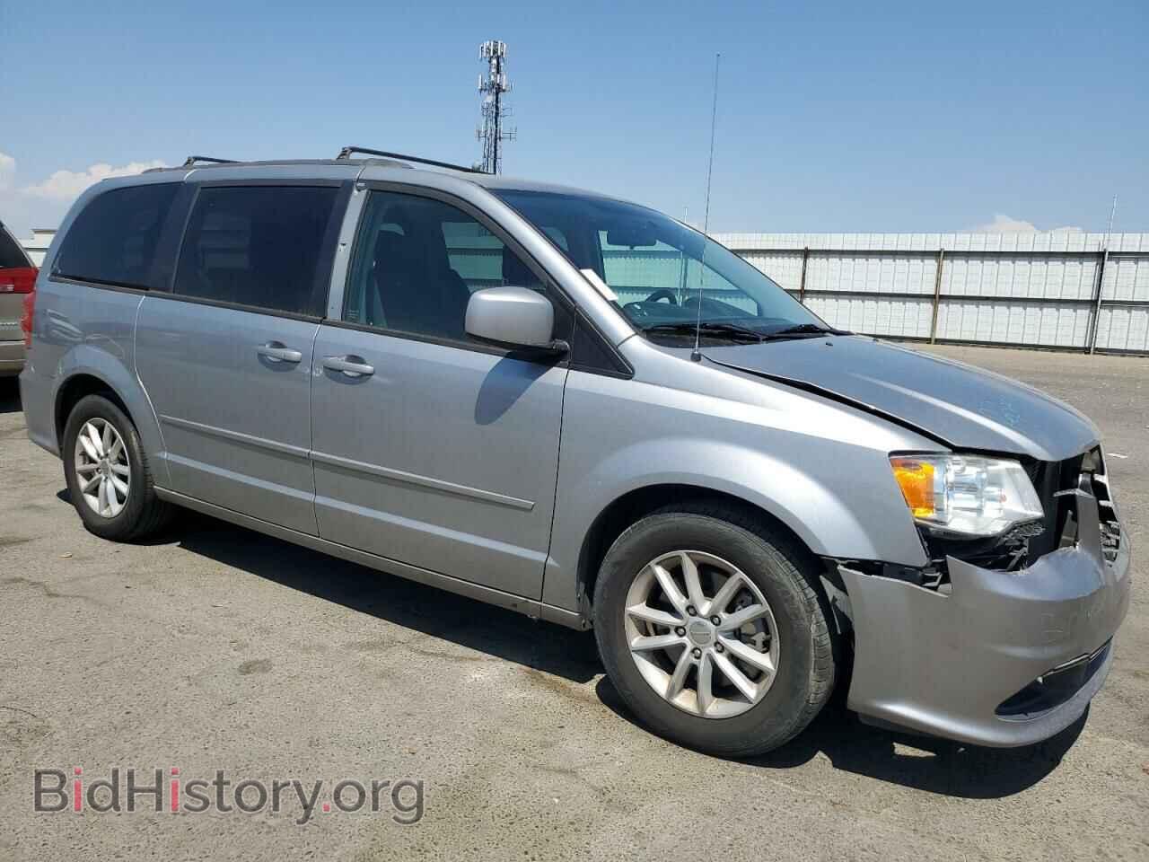 2015 DODGE CARAVAN - VIN: 2C4RDGCG9FR526932 - Фото 4