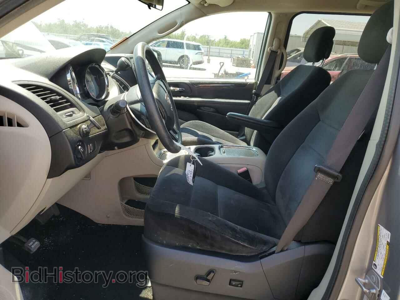 2015 DODGE CARAVAN - VIN: 2C4RDGCG9FR526932 - Фото 7