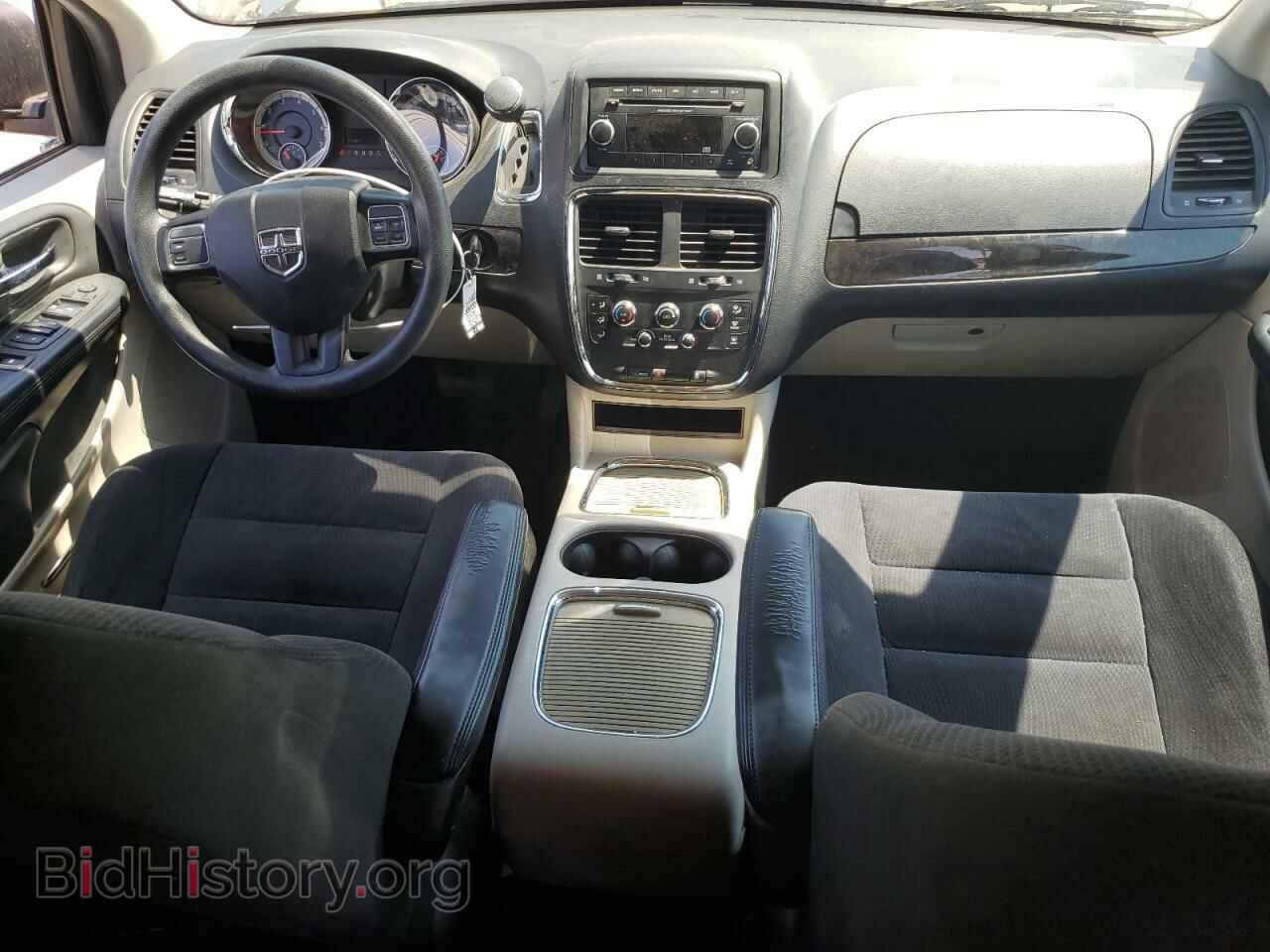 2015 DODGE CARAVAN - VIN: 2C4RDGCG9FR526932 - Фото 8