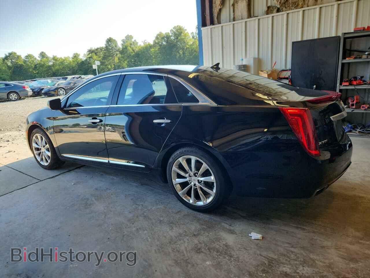 2013 CADILLAC XTS - VIN: 2G61P5S3XD9138406 - Фото 2