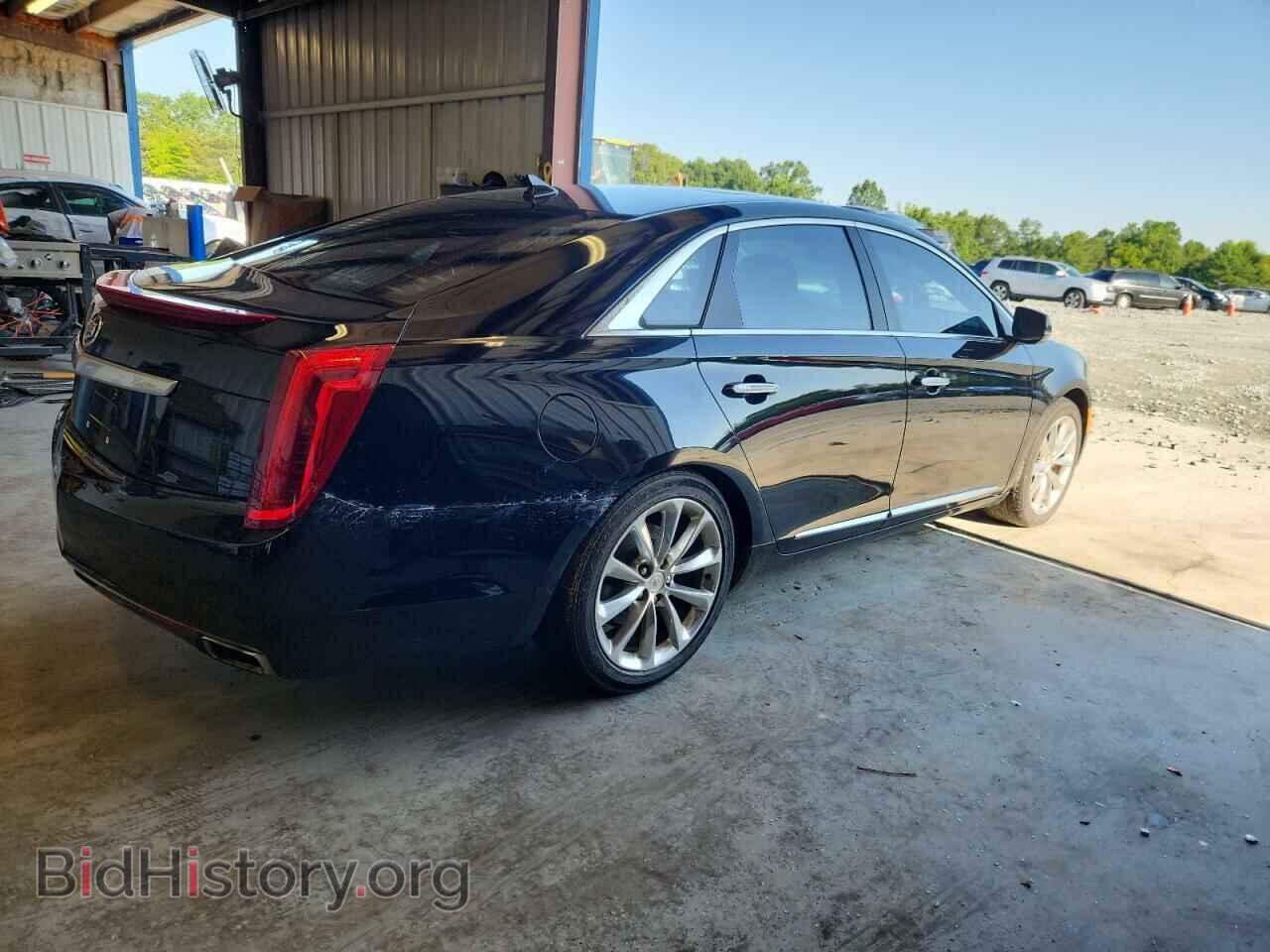 2013 CADILLAC XTS - VIN: 2G61P5S3XD9138406 - Фото 3
