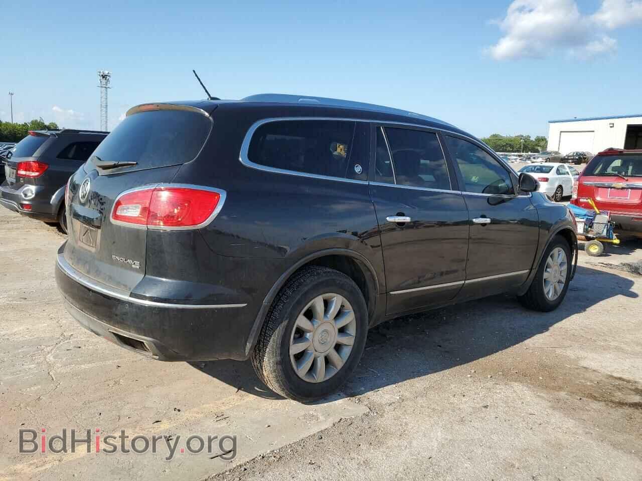 2014 BUICK ENCLAVE - VIN: 5GAKVBKD5EJ365119 - Фото 3