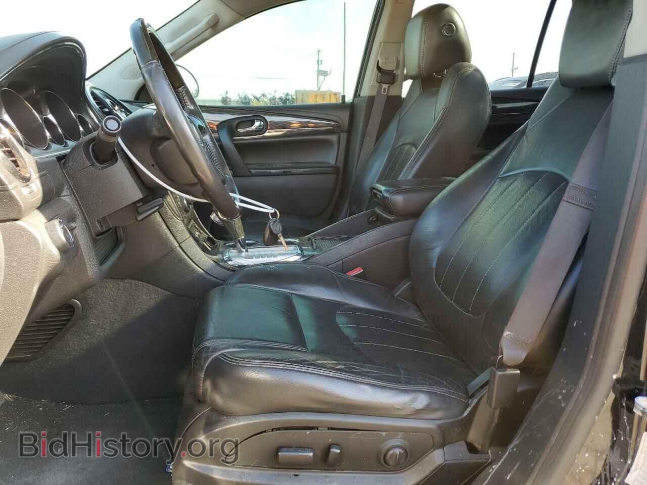 2014 BUICK ENCLAVE - VIN: 5GAKVBKD5EJ365119 - Фото 7