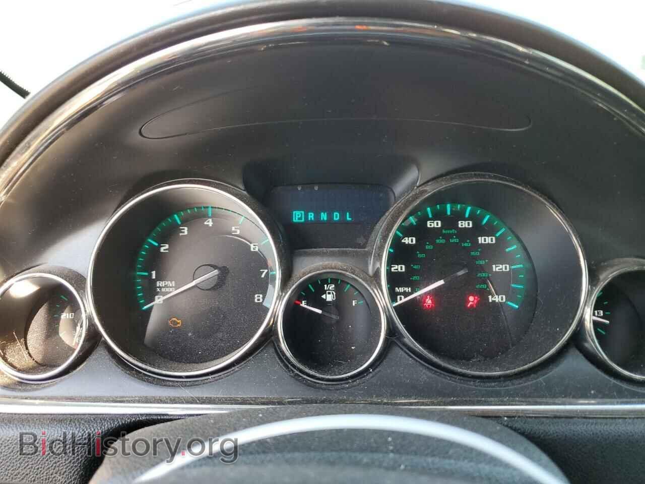 2014 BUICK ENCLAVE - VIN: 5GAKVBKD5EJ365119 - Фото 9