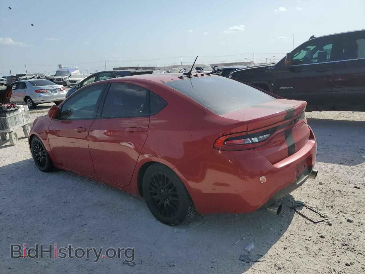 2013 DODGE DART - VIN: 1C3CDFBH0DD234195 - Фото 2