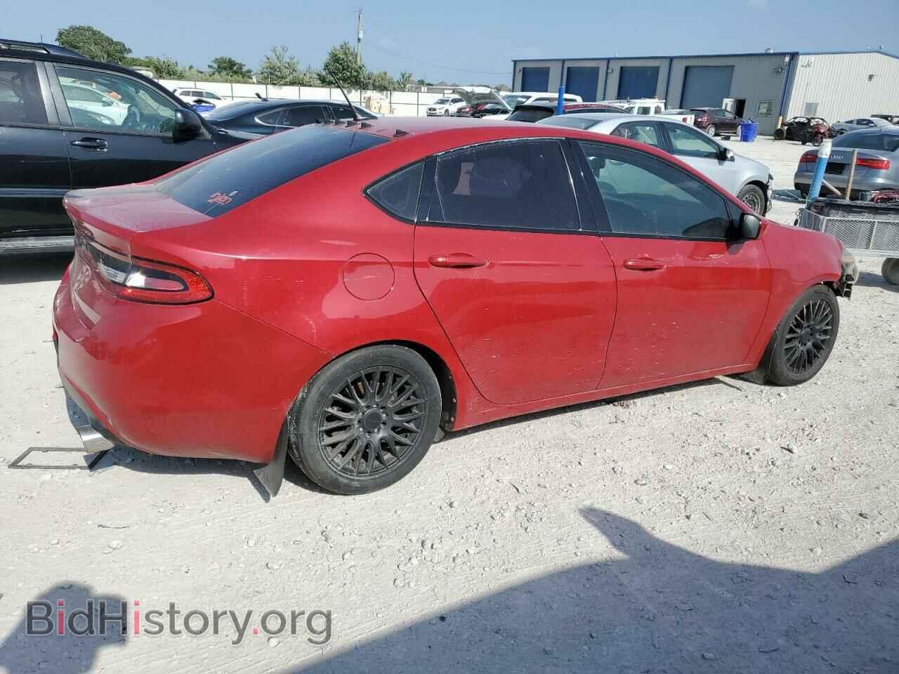 2013 DODGE DART - VIN: 1C3CDFBH0DD234195 - Фото 3