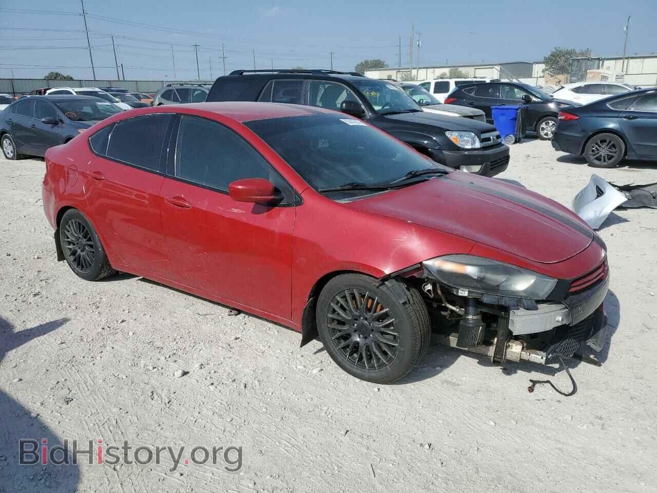 2013 DODGE DART - VIN: 1C3CDFBH0DD234195 - Фото 4
