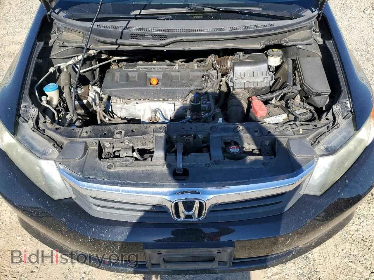 2012 HONDA CIVIC - VIN: 19XFB2F52CE345979 - Photo 11