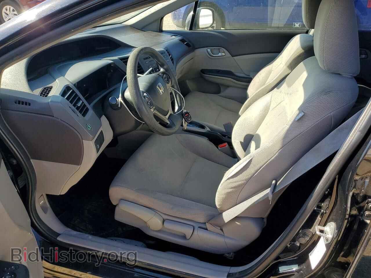 2012 HONDA CIVIC - VIN: 19XFB2F52CE345979 - Photo 7
