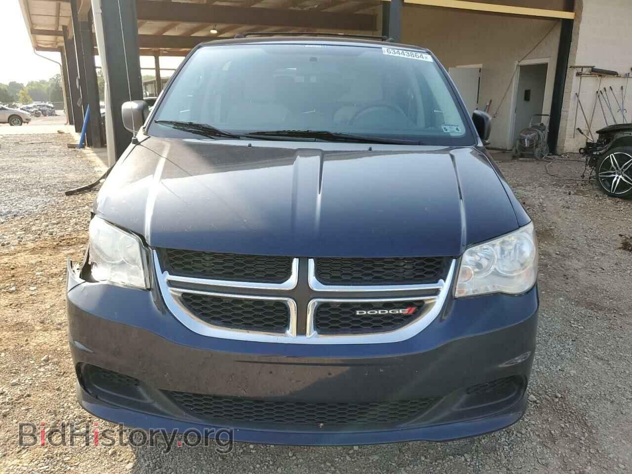 2012 DODGE CARAVAN - VIN: 2C4RDGBG9CR356018 - Фото 5