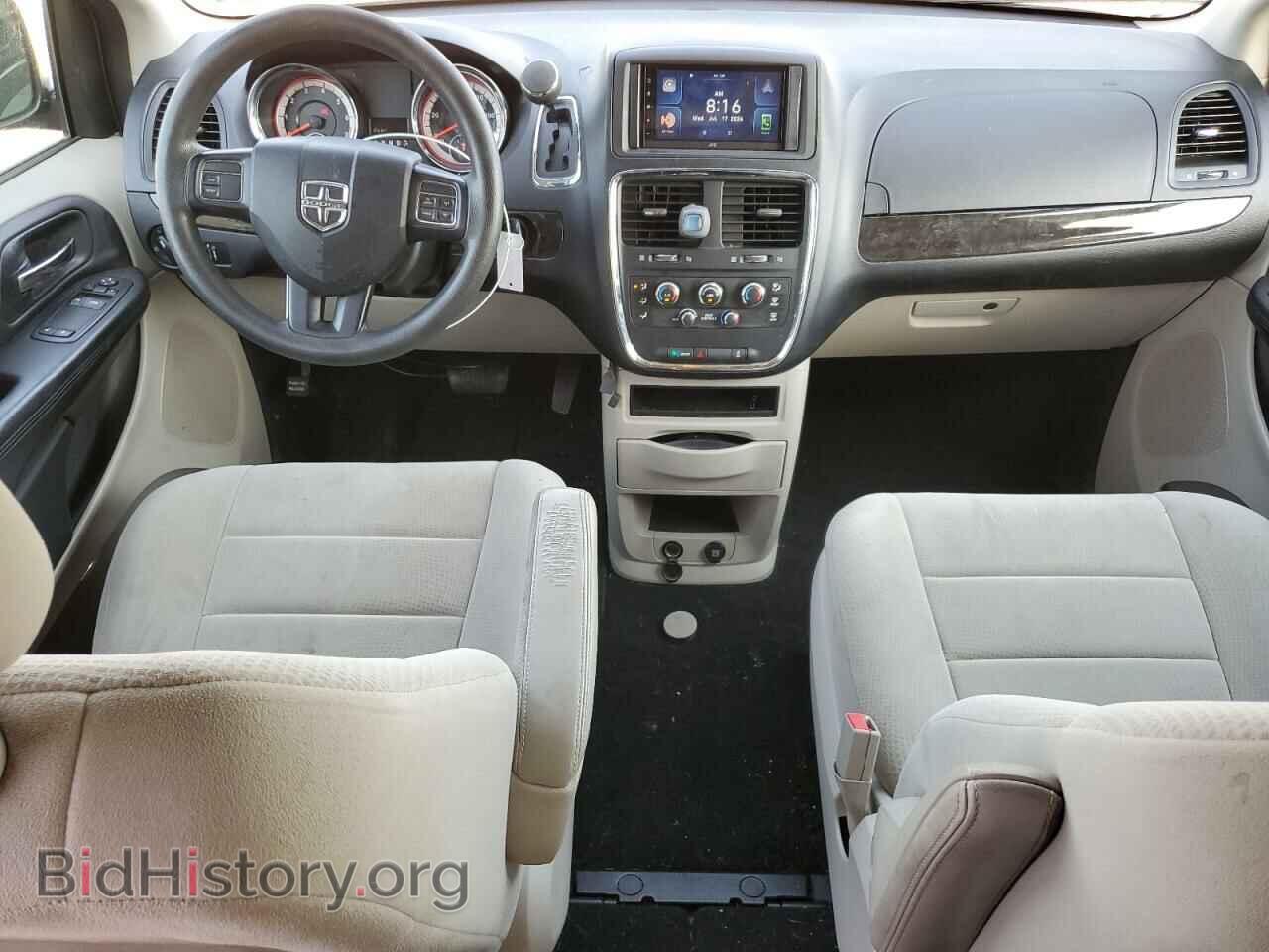 2012 DODGE CARAVAN - VIN: 2C4RDGBG9CR356018 - Фото 8