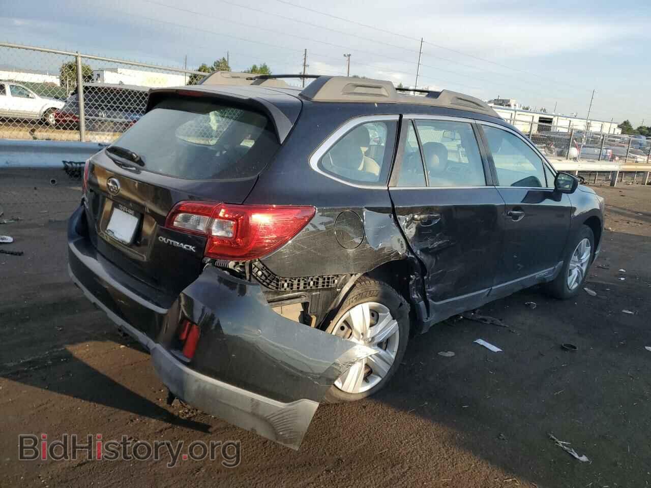 2016 SUBARU OUTBACK - VIN: 4S4BSBAC4G3210127 - Фото 3