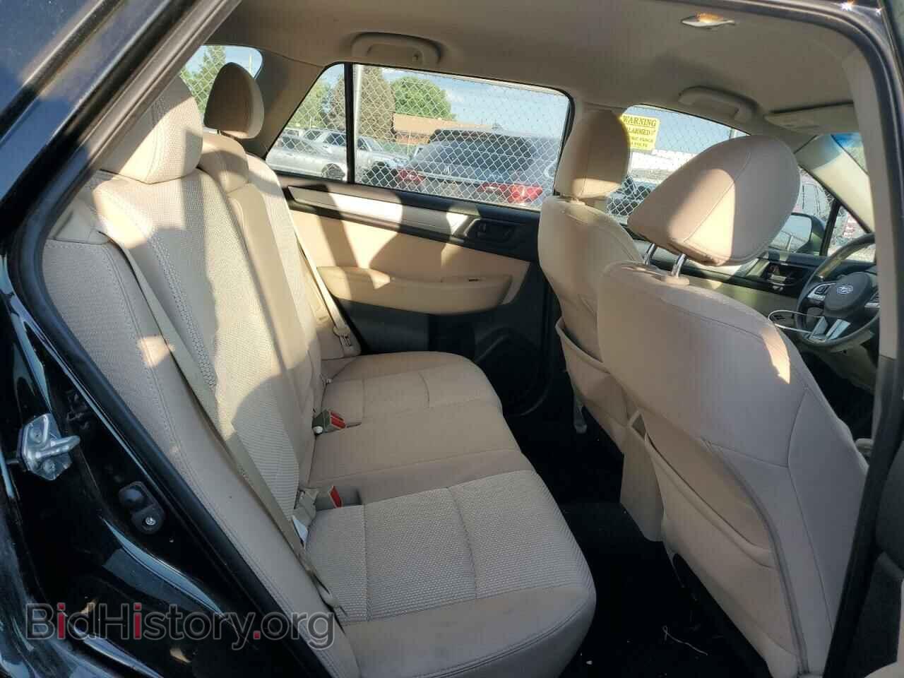 2016 SUBARU OUTBACK - VIN: 4S4BSBAC4G3210127 - Фото 10