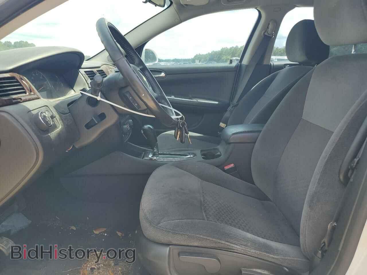 2012 CHEVROLET IMPALA - VIN: 2G1WG5E39C1247136 - Фото 7