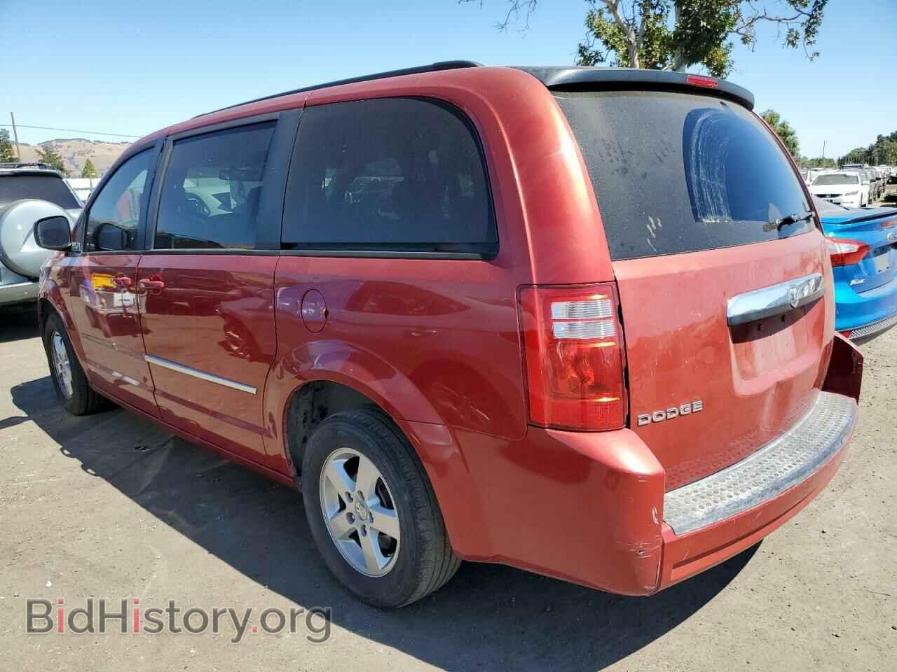 2010 DODGE CARAVAN - VIN: 2D4RN5D19AR247701 - Photo 2