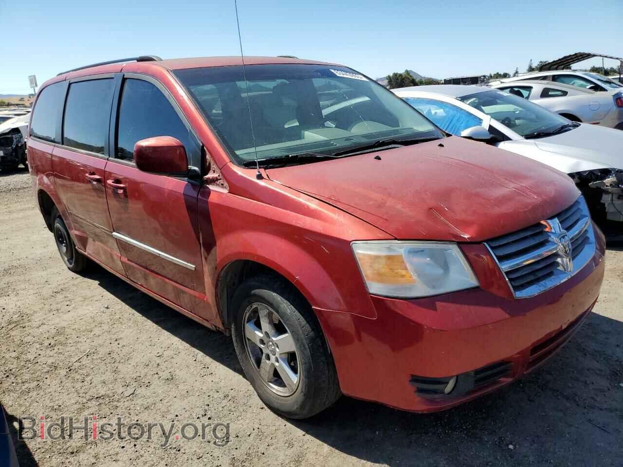 2010 DODGE CARAVAN - VIN: 2D4RN5D19AR247701 - Photo 4