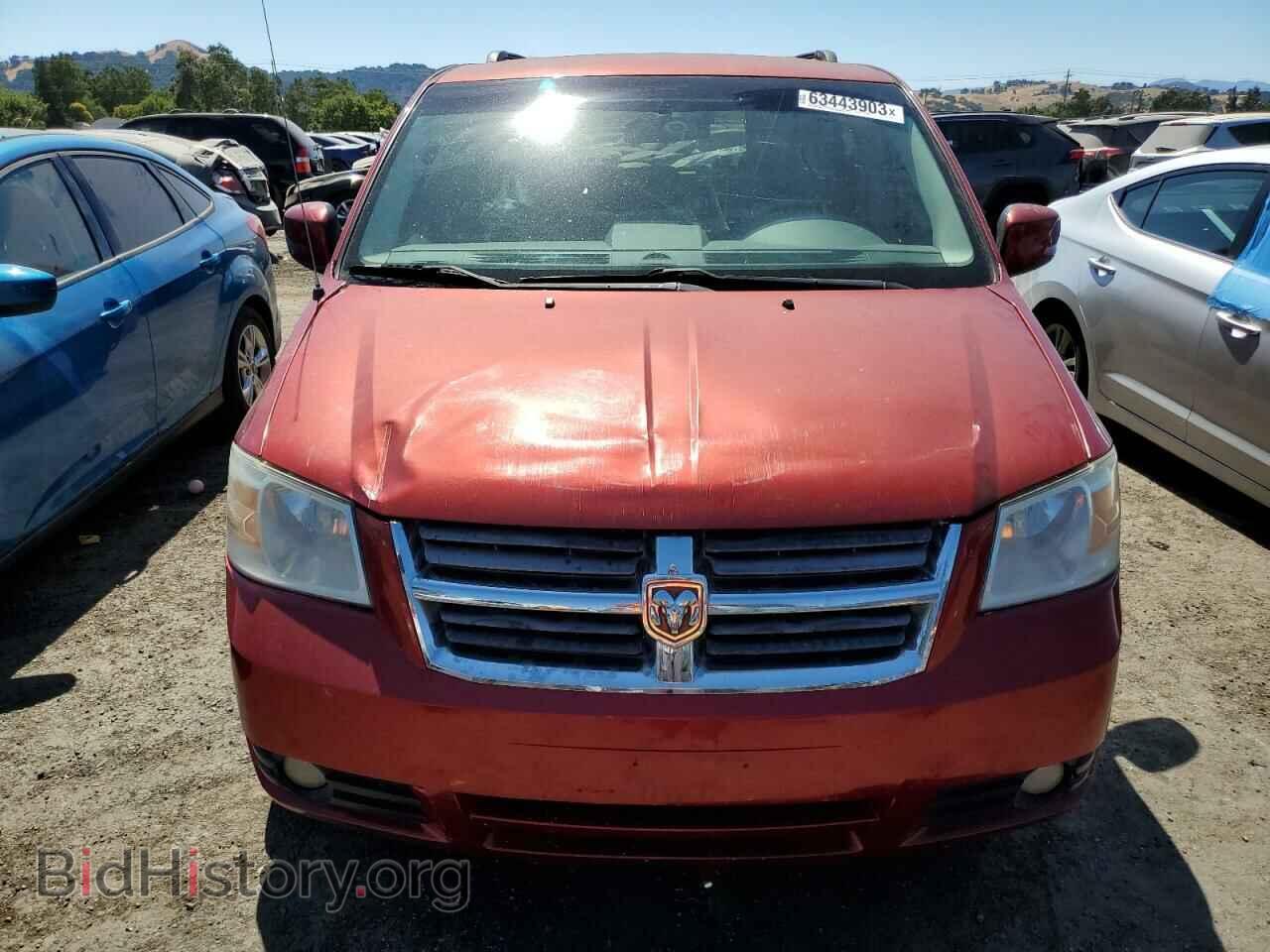 2010 DODGE CARAVAN - VIN: 2D4RN5D19AR247701 - Photo 5