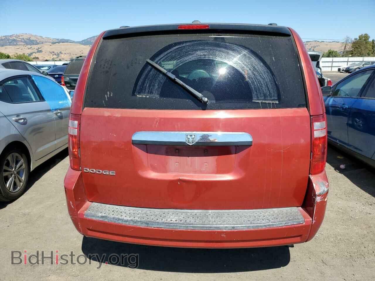 2010 DODGE CARAVAN - VIN: 2D4RN5D19AR247701 - Photo 6