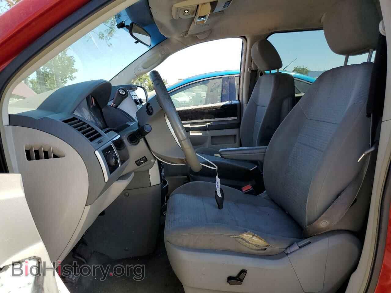 2010 DODGE CARAVAN - VIN: 2D4RN5D19AR247701 - Photo 7