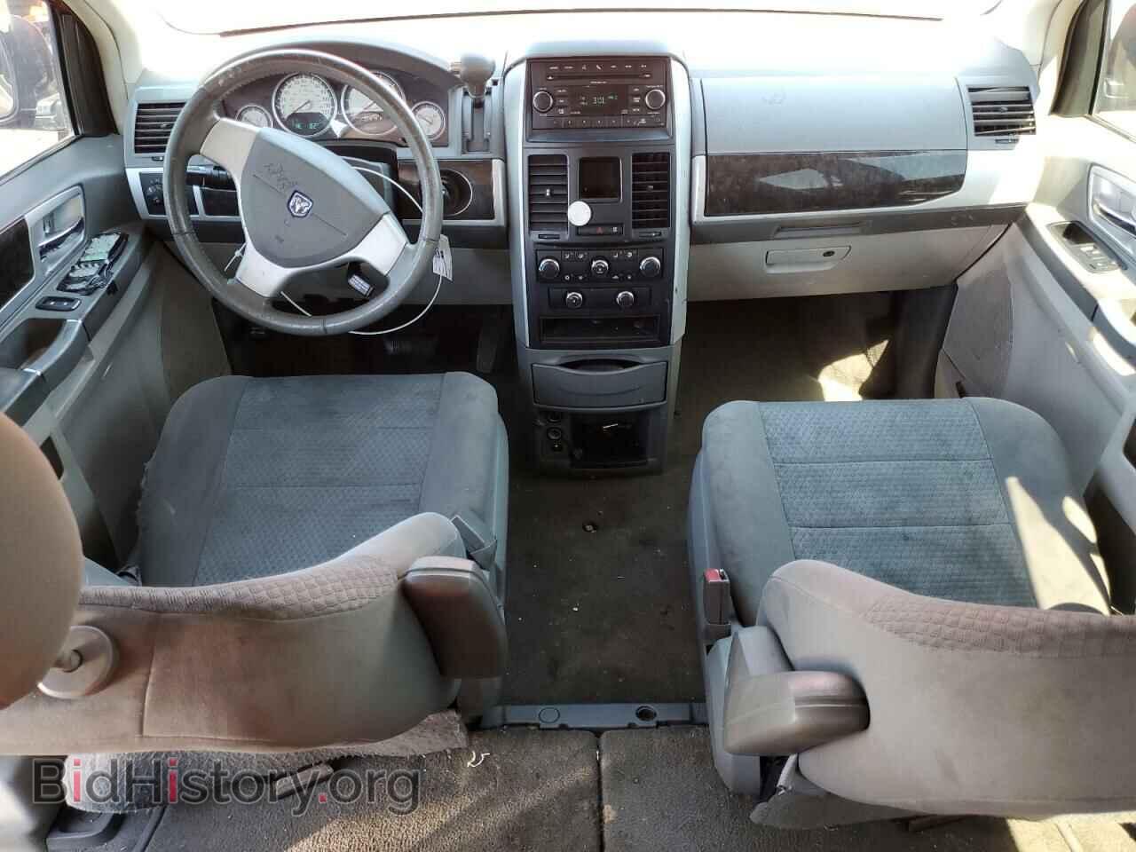 2010 DODGE CARAVAN - VIN: 2D4RN5D19AR247701 - Photo 8