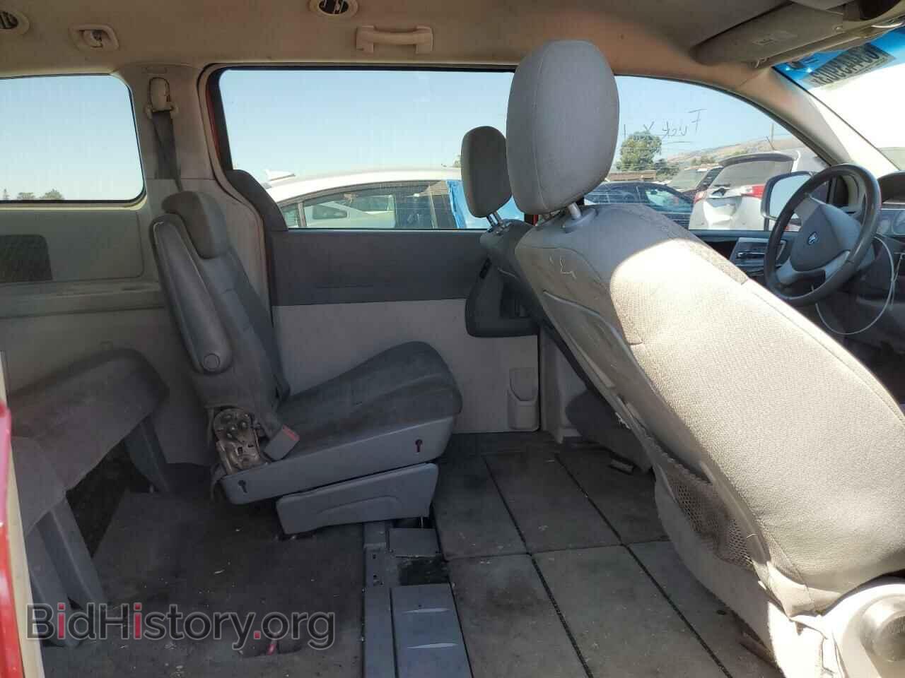 2010 DODGE CARAVAN - VIN: 2D4RN5D19AR247701 - Photo 10