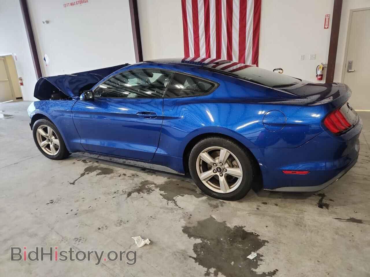 2018 FORD MUSTANG - VIN: 1FA6P8TH8J5102713 - Photo 2