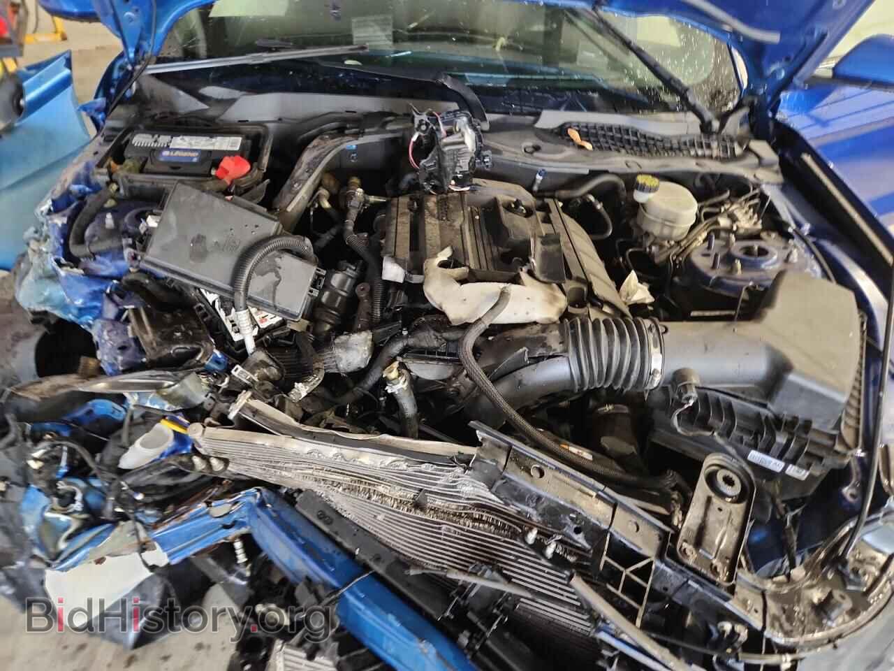 2018 FORD MUSTANG - VIN: 1FA6P8TH8J5102713 - Photo 11