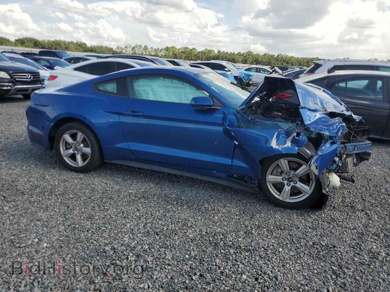 2018 FORD MUSTANG - VIN: 1FA6P8TH8J5102713 - Photo 4