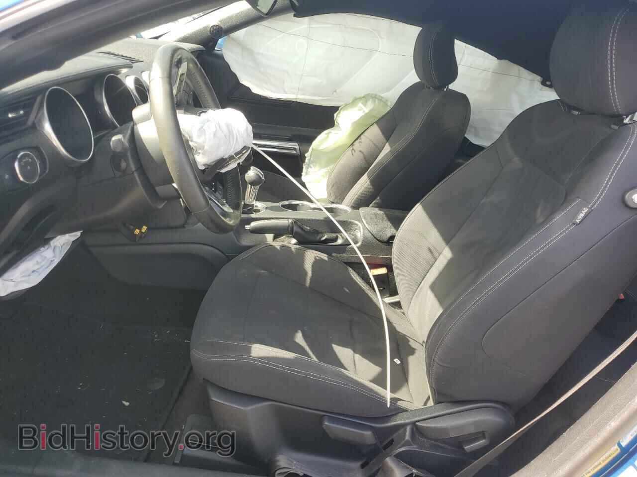 2018 FORD MUSTANG - VIN: 1FA6P8TH8J5102713 - Photo 7