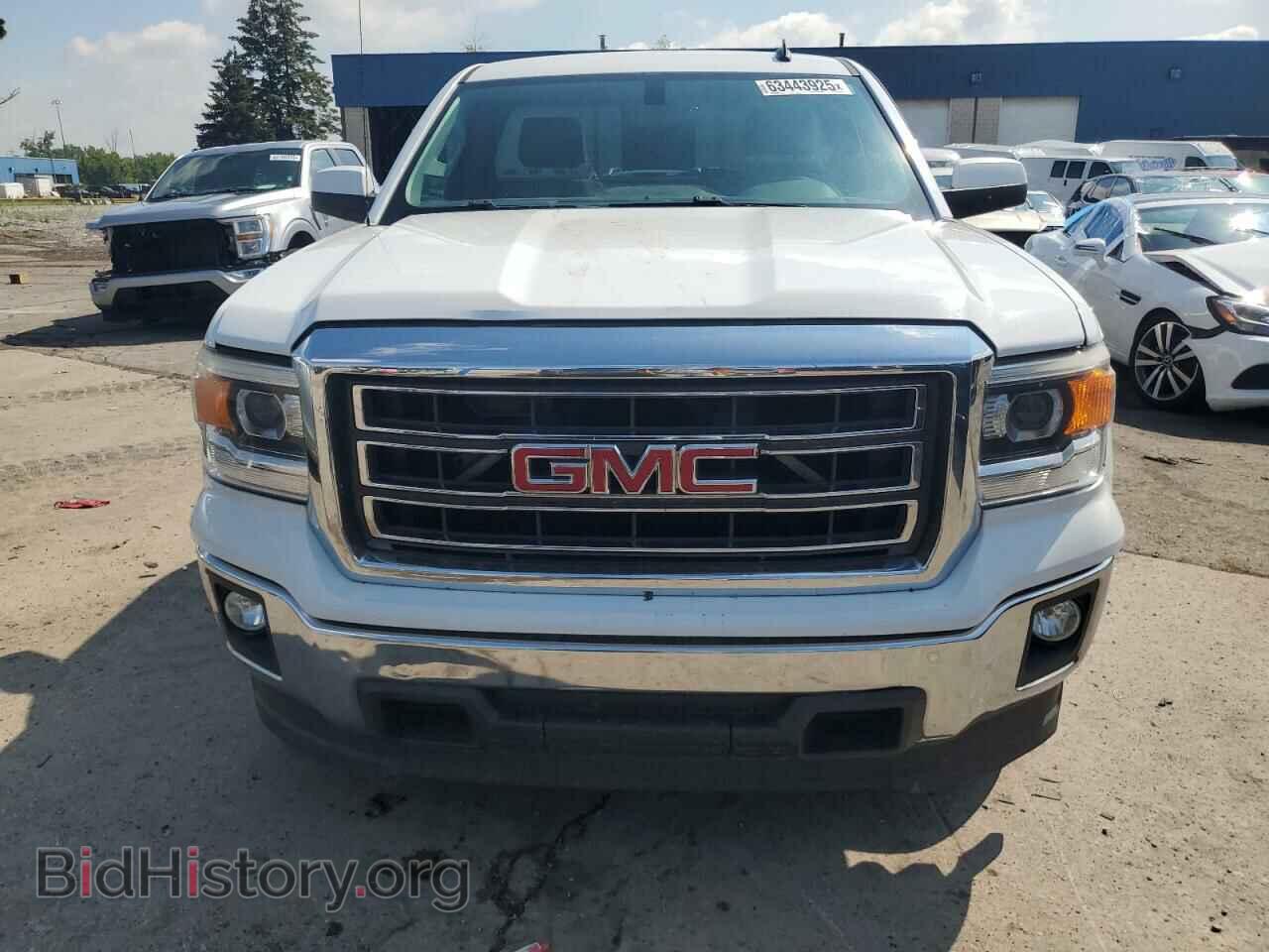 2014 GMC SIERRA - VIN: 1GTN1UEH4EZ278024 - Фото 5