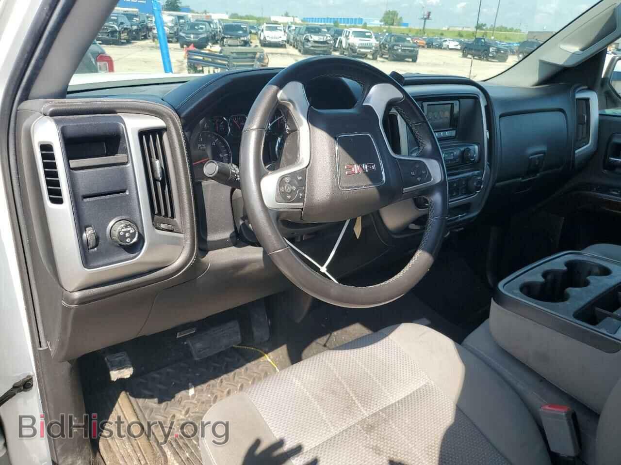 2014 GMC SIERRA - VIN: 1GTN1UEH4EZ278024 - Фото 8